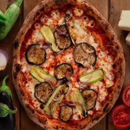 Vegetable Pizza